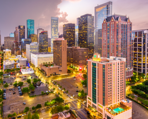 nonprofit strategic initiatives in houston