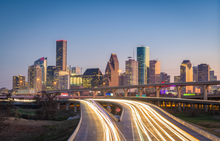 Houston as a Global Hydrogen Hub Image