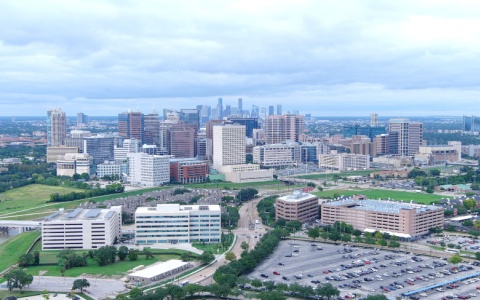 healthcare and climate change in Houston