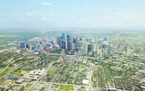 Houston visionary plan